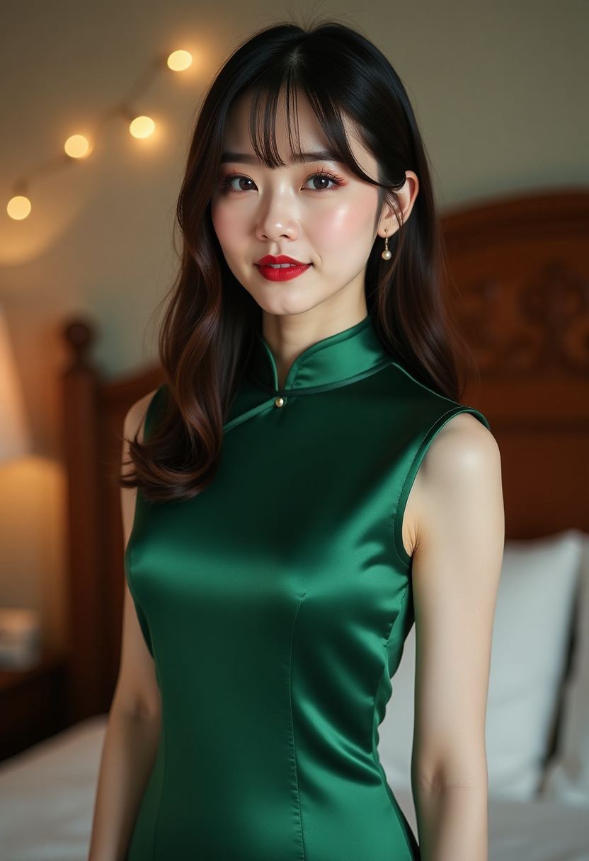 消失的她