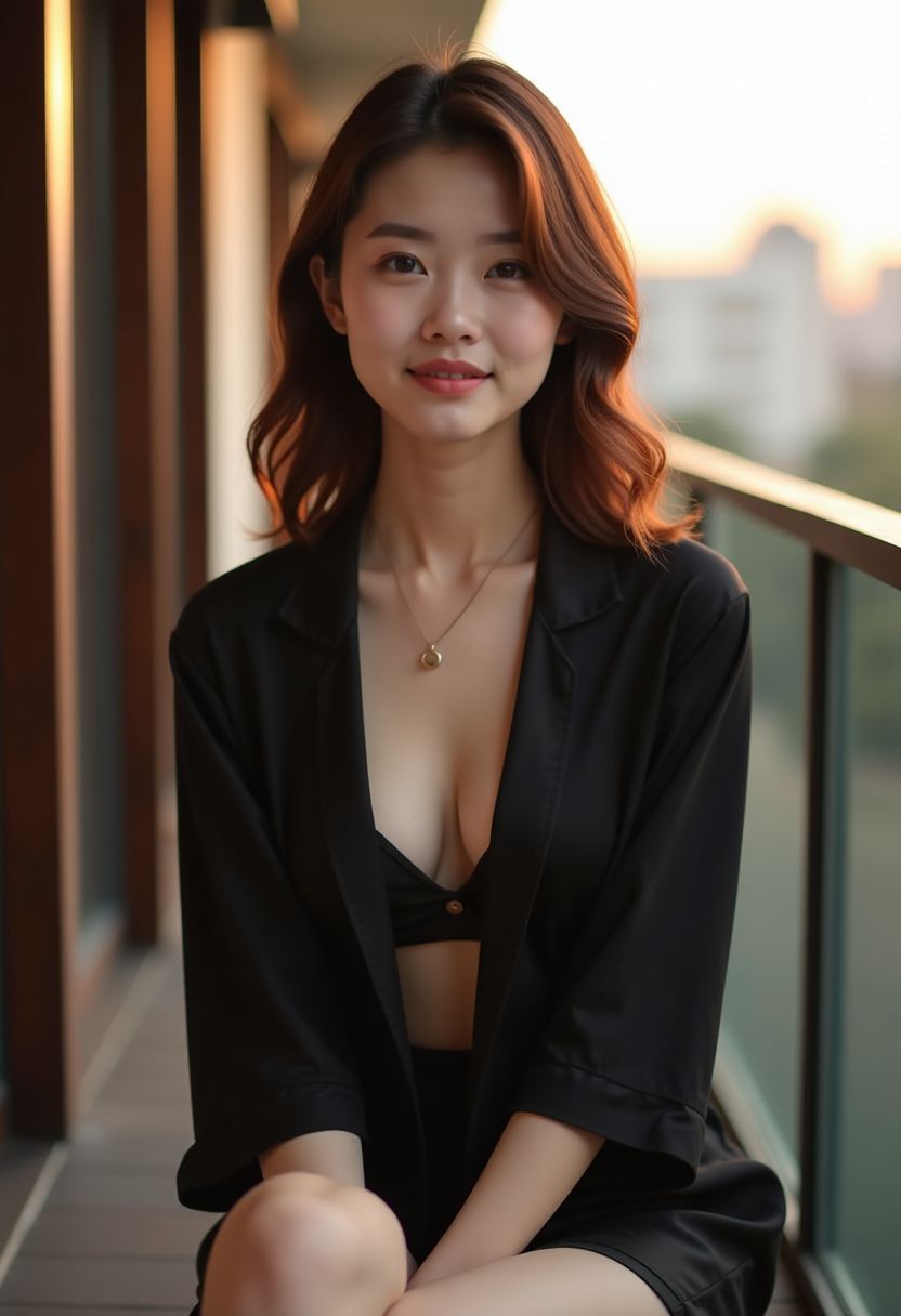 碧海蓝天