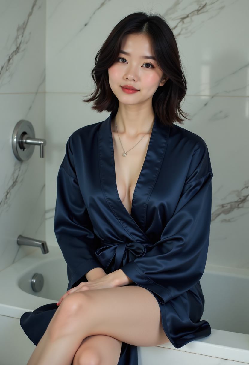 夏日绽放